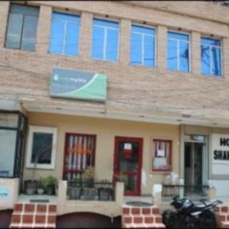 Hotel Shahjahan Агра Екстериор снимка