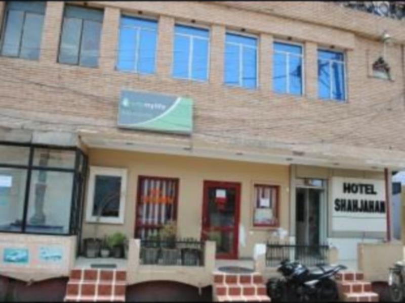 Hotel Shahjahan Агра Екстериор снимка