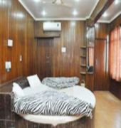 Hotel Shahjahan Агра Екстериор снимка